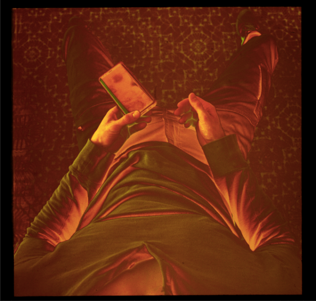 Cramer_Tess_Disconnected In This Body _2018